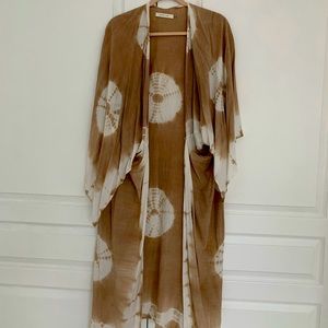 Mustard Seed Kimono
